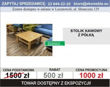 Stolik kawowy